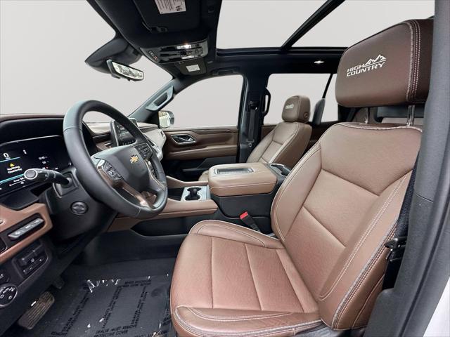 2024 Chevrolet Tahoe 4WD High Country