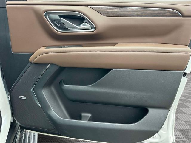 2024 Chevrolet Tahoe 4WD High Country