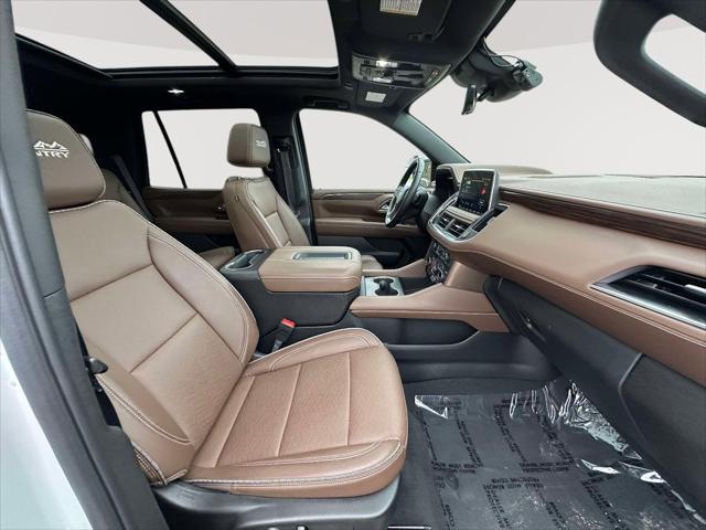 2024 Chevrolet Tahoe 4WD High Country
