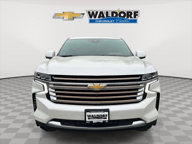 2024 Chevrolet Tahoe 4WD High Country