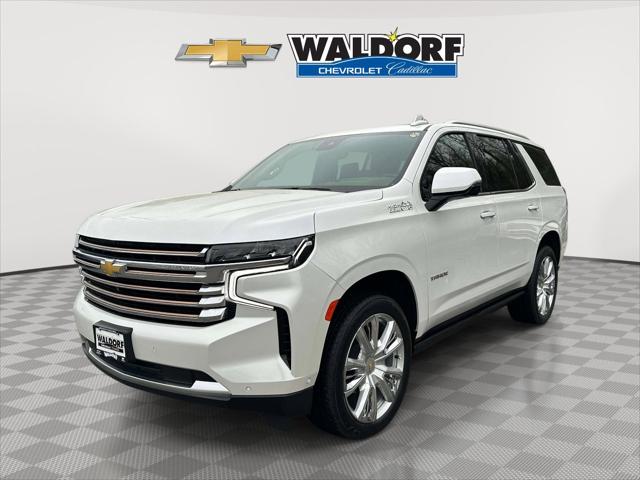 2024 Chevrolet Tahoe 4WD High Country
