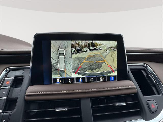 2024 Chevrolet Tahoe 4WD High Country