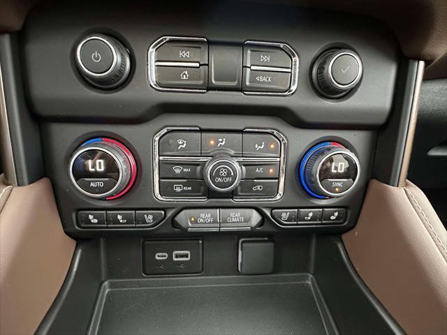 2024 Chevrolet Tahoe 4WD High Country