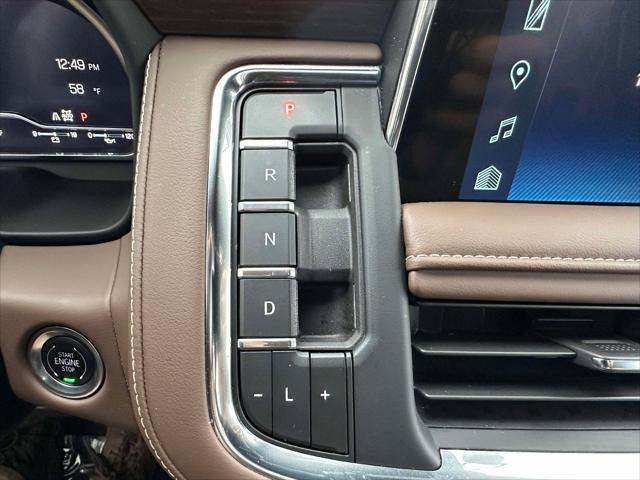 2024 Chevrolet Tahoe 4WD High Country