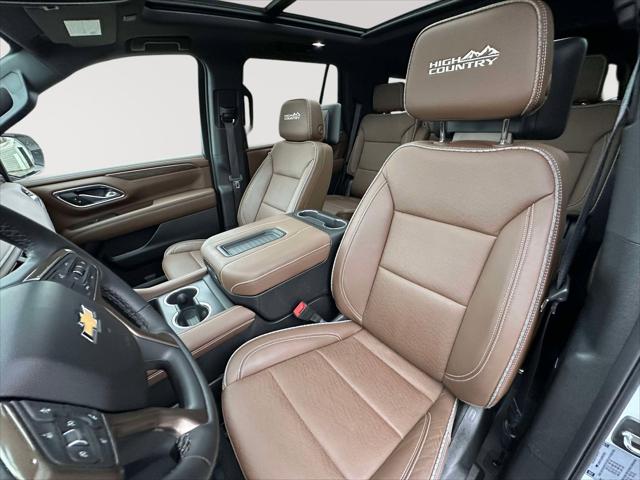 2024 Chevrolet Tahoe 4WD High Country