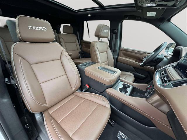 2024 Chevrolet Tahoe 4WD High Country