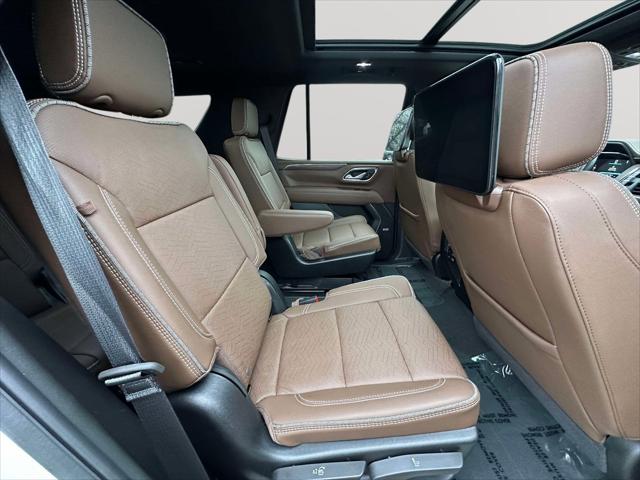 2024 Chevrolet Tahoe 4WD High Country