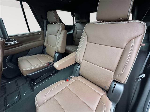 2024 Chevrolet Tahoe 4WD High Country