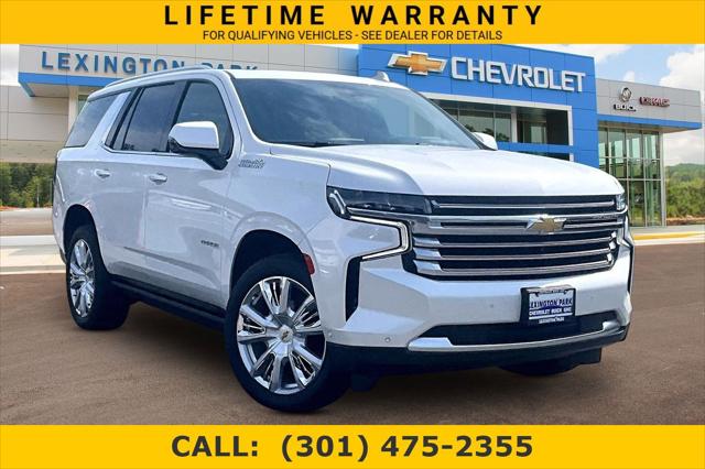 2024 Chevrolet Tahoe 4WD High Country for sale in Prince Frederick, MD