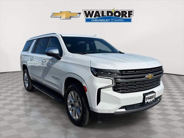 2023 Chevrolet Suburban 4WD Premier for sale in Prince Frederick, MD