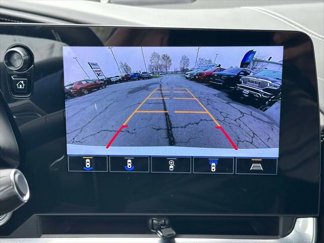 2023 Chevrolet Corvette Stingray RWD Convertible 3LT