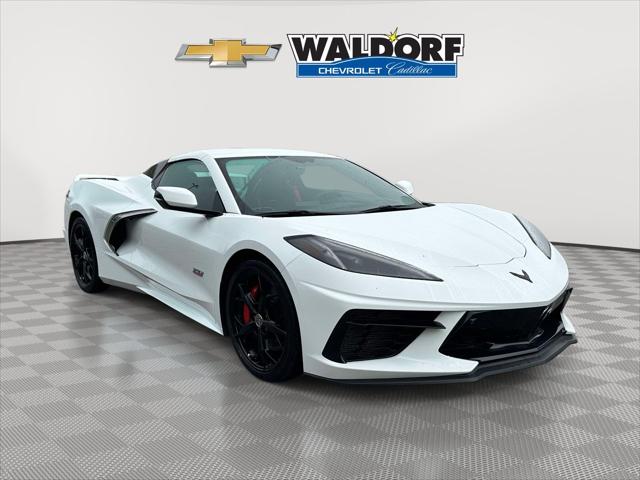 2023 Chevrolet Corvette Stingray RWD Convertible 3LT for sale in Prince Frederick, MD