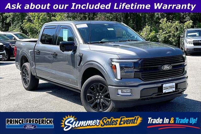 2025 Ford F-150 Platinum for sale in Prince Frederick, MD