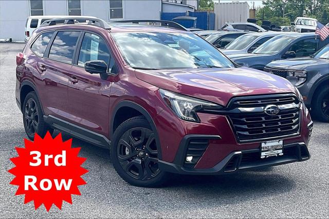 2023 Subaru Ascent Onyx Edition Limited 7-Passenger for sale in Prince Frederick, MD
