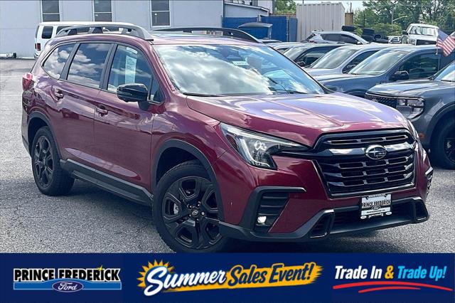 2023 Subaru Ascent Onyx Edition Limited 7-Passenger for sale in Prince Frederick, MD