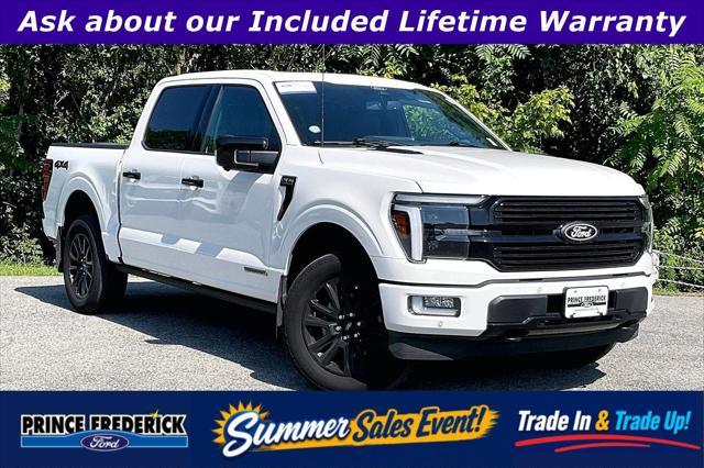 2025 Ford F-150 Platinum for sale in Prince Frederick, MD