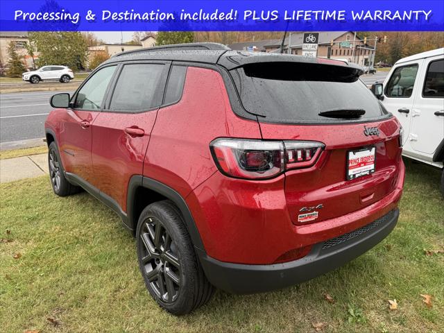 2026 Jeep Compass Limited Altitude