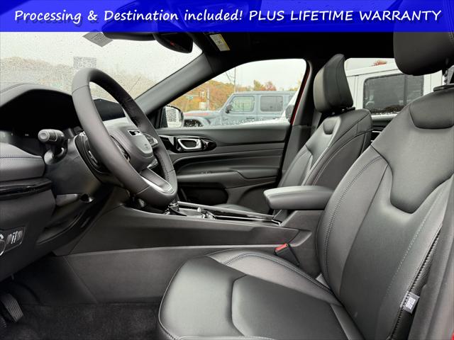2026 Jeep Compass Limited Altitude