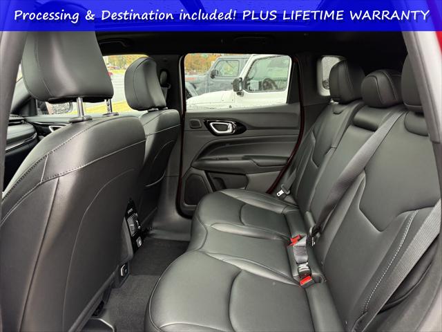 2026 Jeep Compass Limited Altitude