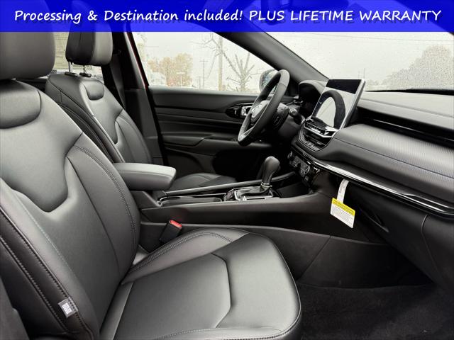 2026 Jeep Compass Limited Altitude