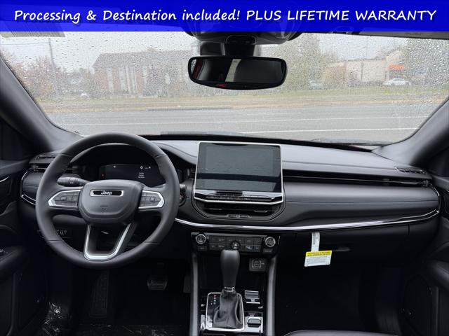 2026 Jeep Compass Limited Altitude