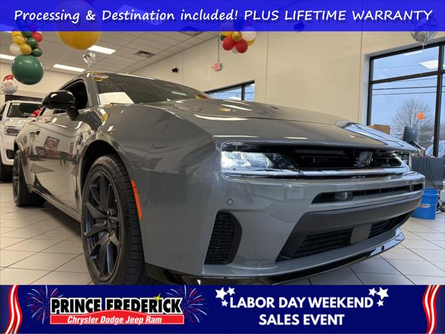 2026 Dodge Charger Scat Pack Plus 2-Door AWD for sale in Prince Frederick, MD