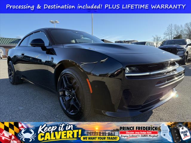 2026 Dodge Charger Scat Pack Plus 2-Door AWD for sale in Prince Frederick, MD