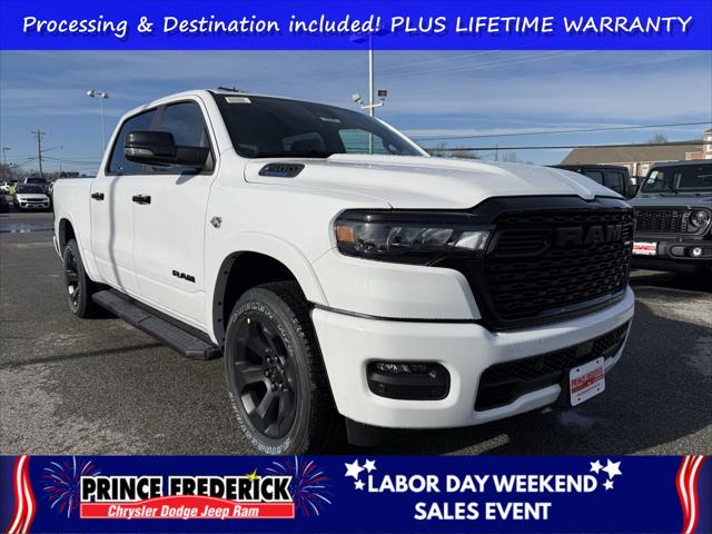 2026 Ram 1500 Big Horn Crew Cab 4x4 5'7" Box for sale in Prince Frederick, MD