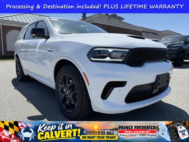 2026 Dodge Durango GT Plus AWD HEMI V8 for sale in Prince Frederick, MD