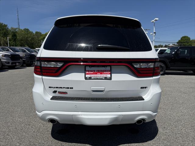 2026 Dodge Durango GT Plus AWD HEMI V8