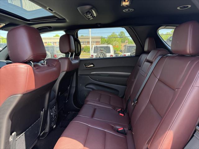 2026 Dodge Durango GT Plus AWD HEMI V8