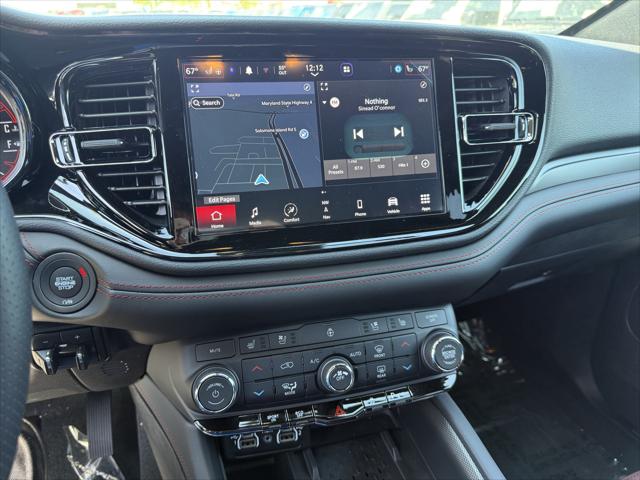 2026 Dodge Durango GT Plus AWD HEMI V8