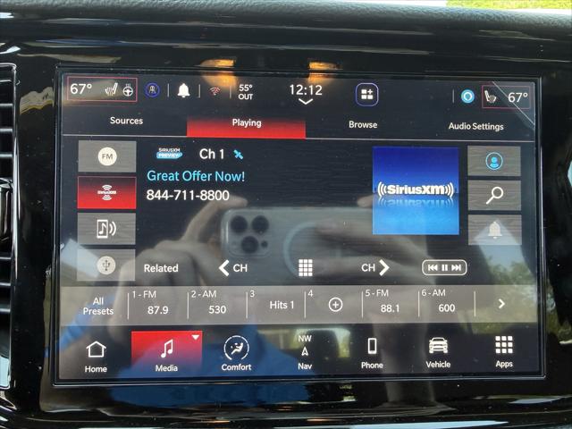 2026 Dodge Durango GT Plus AWD HEMI V8