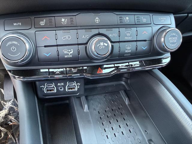 2026 Dodge Durango GT Plus AWD HEMI V8