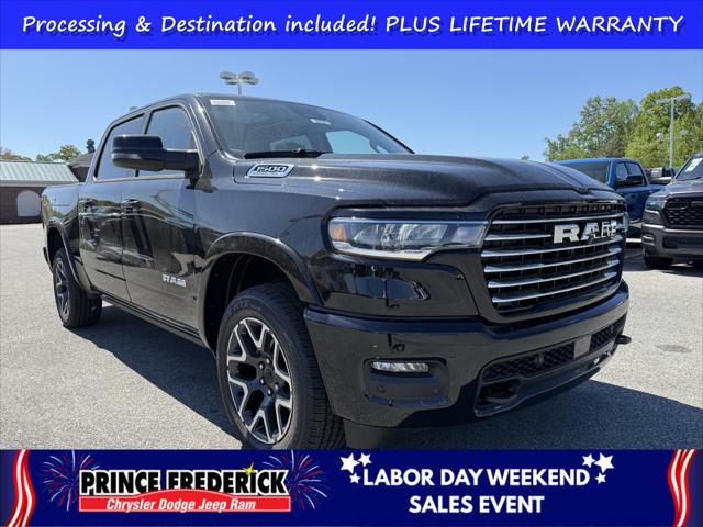 2026 Ram 1500 Laramie Crew Cab 4x4 5'7" Box for sale in Prince Frederick, MD