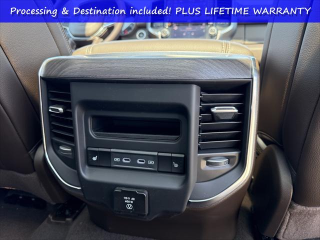 2026 Ram 1500 Laramie Crew Cab 4x4 57 Box