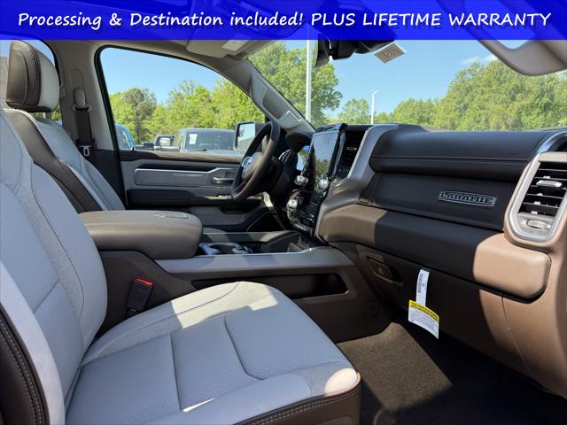 2026 Ram 1500 Laramie Crew Cab 4x4 57 Box