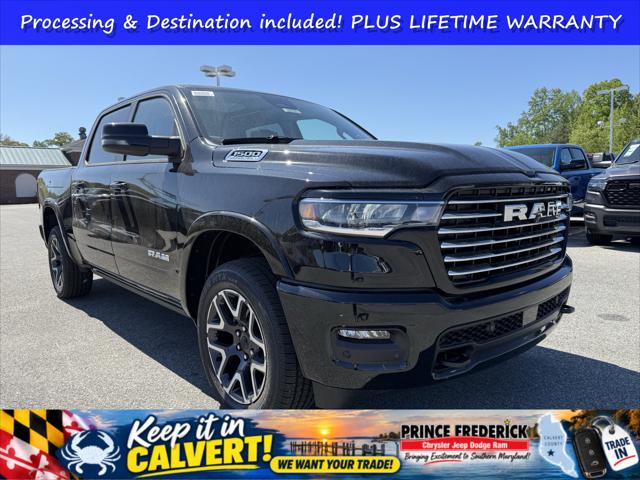 2026 Ram 1500 Laramie for sale in Prince Frederick, MD