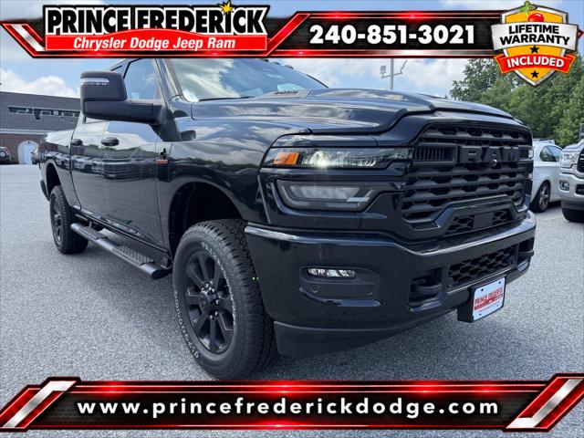 2026 Ram 2500 Black Express Crew Cab 4x4 64 Box for sale in Prince Frederick, MD