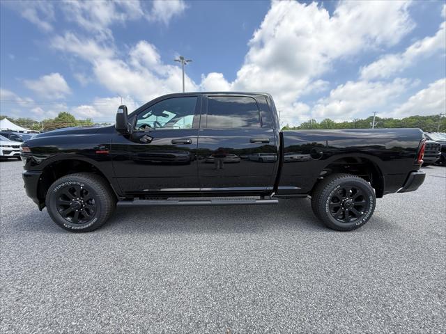 2026 Ram 2500 Black Express Crew Cab 4x4 64 Box