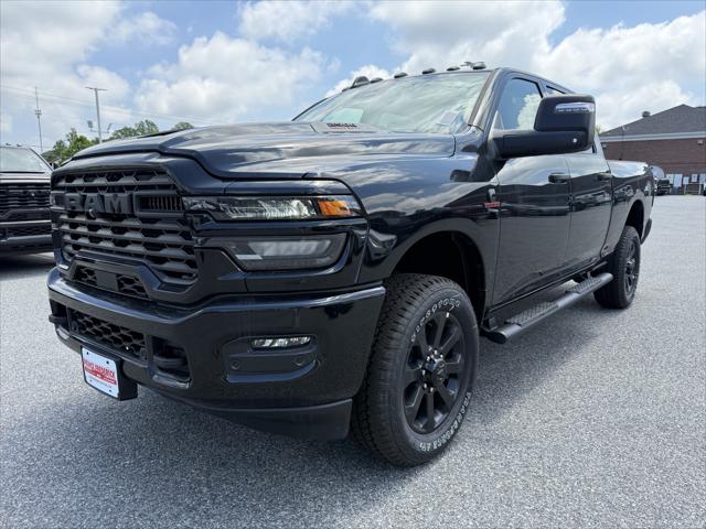 2026 Ram 2500 Black Express Crew Cab 4x4 64 Box