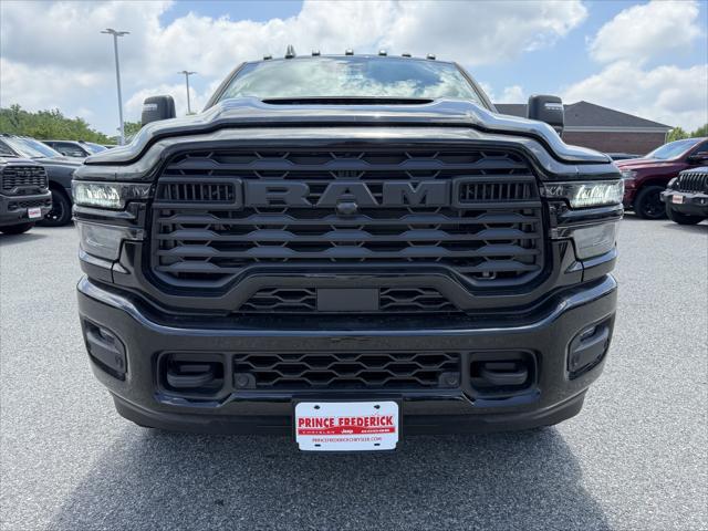 2026 Ram 2500 Black Express Crew Cab 4x4 64 Box