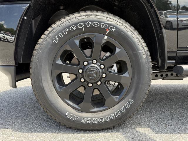 2026 Ram 2500 Black Express Crew Cab 4x4 64 Box