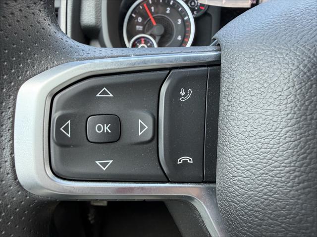 2026 Ram 2500 Black Express Crew Cab 4x4 64 Box