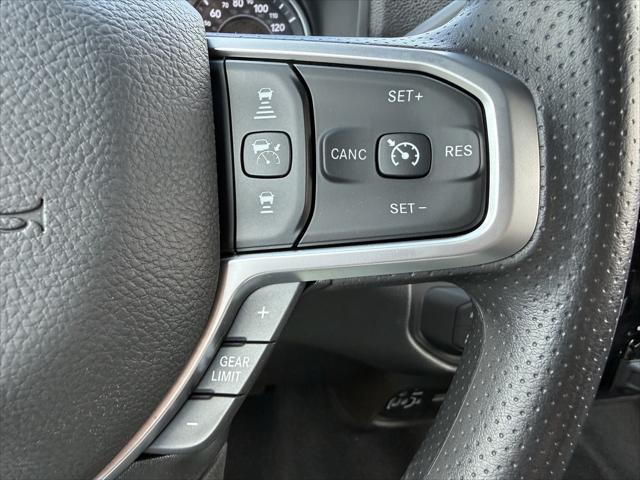 2026 Ram 2500 Black Express Crew Cab 4x4 64 Box