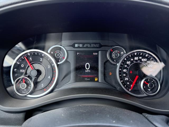 2026 Ram 2500 Black Express Crew Cab 4x4 64 Box