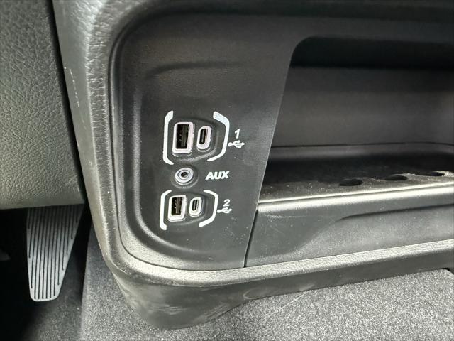 2026 Ram 2500 Black Express Crew Cab 4x4 64 Box