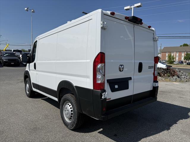 2026 Ram ProMaster Tradesman