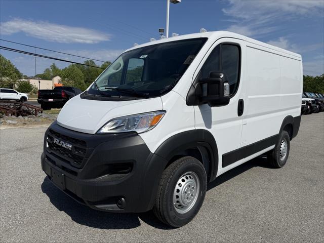 2026 Ram ProMaster Tradesman
