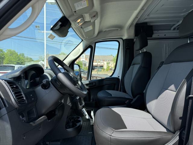 2026 Ram ProMaster Tradesman